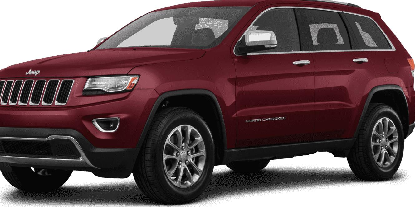 JEEP GRAND CHEROKEE 2016 1C4RJFBGXGC443797 image